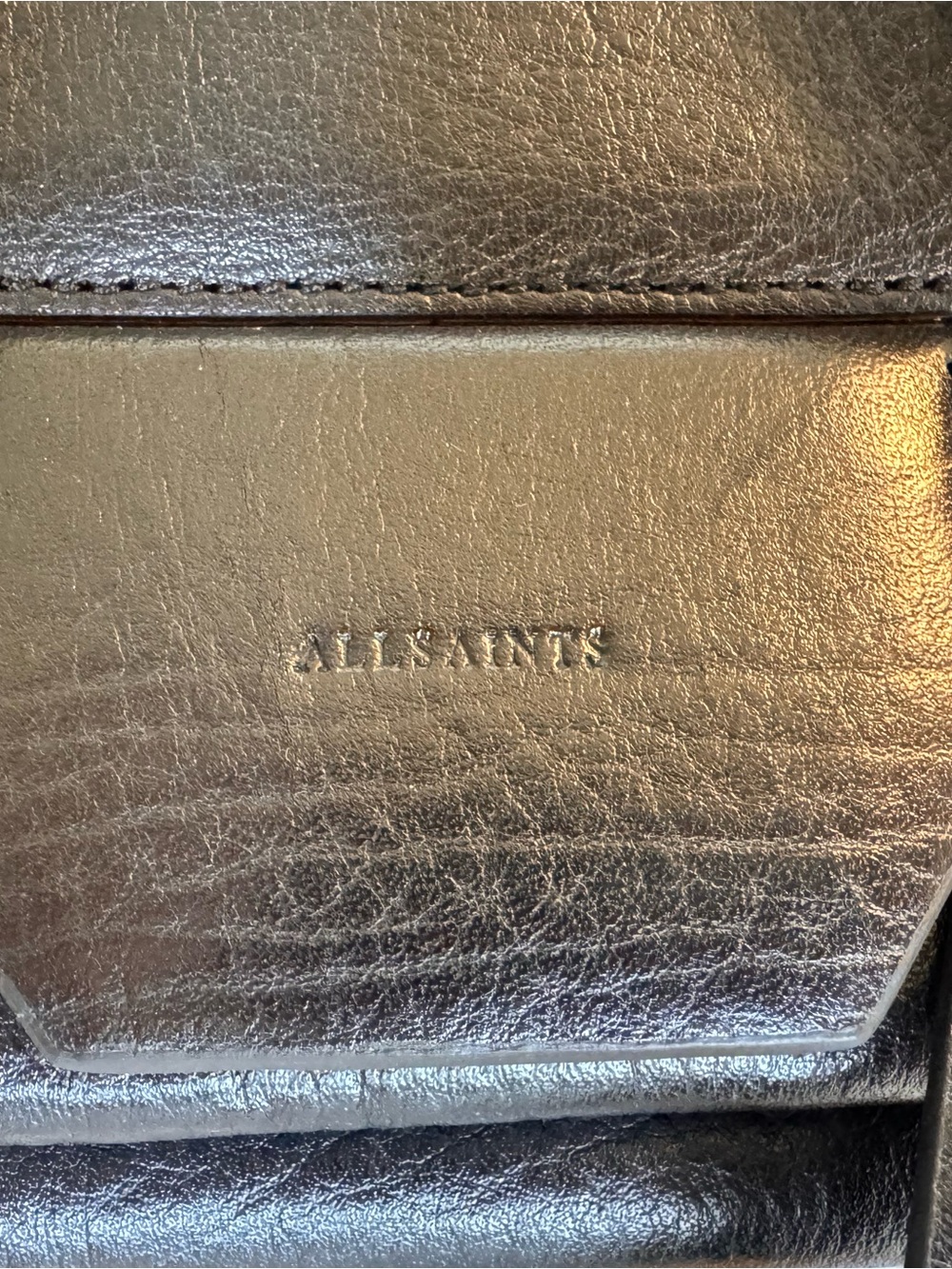All Saints Ursa Mini Crossbody - Picture 3 of 8